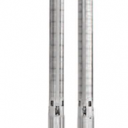 Grundfos 75S Enviro Retrofitted Submersible Pumps